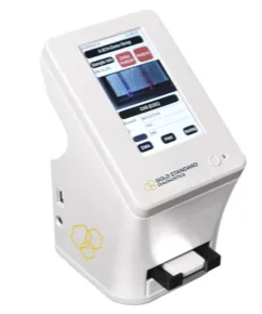 RapidScan ST5-W Lateral Flow Assay Reader